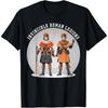 Unbesiegbare Römische Legionen, Römisches Soldaten-T-Shirt