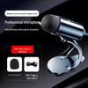 RGB Noise-Reducing Mic for Gaming, Streaming, Conferences, and Online Classes - Blackout Desktop Microphone