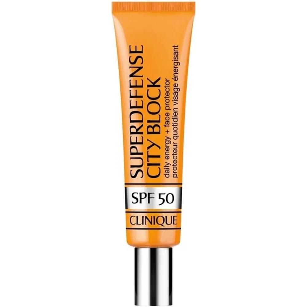 (Clinique) Super Defense City Block SPF50 40ml