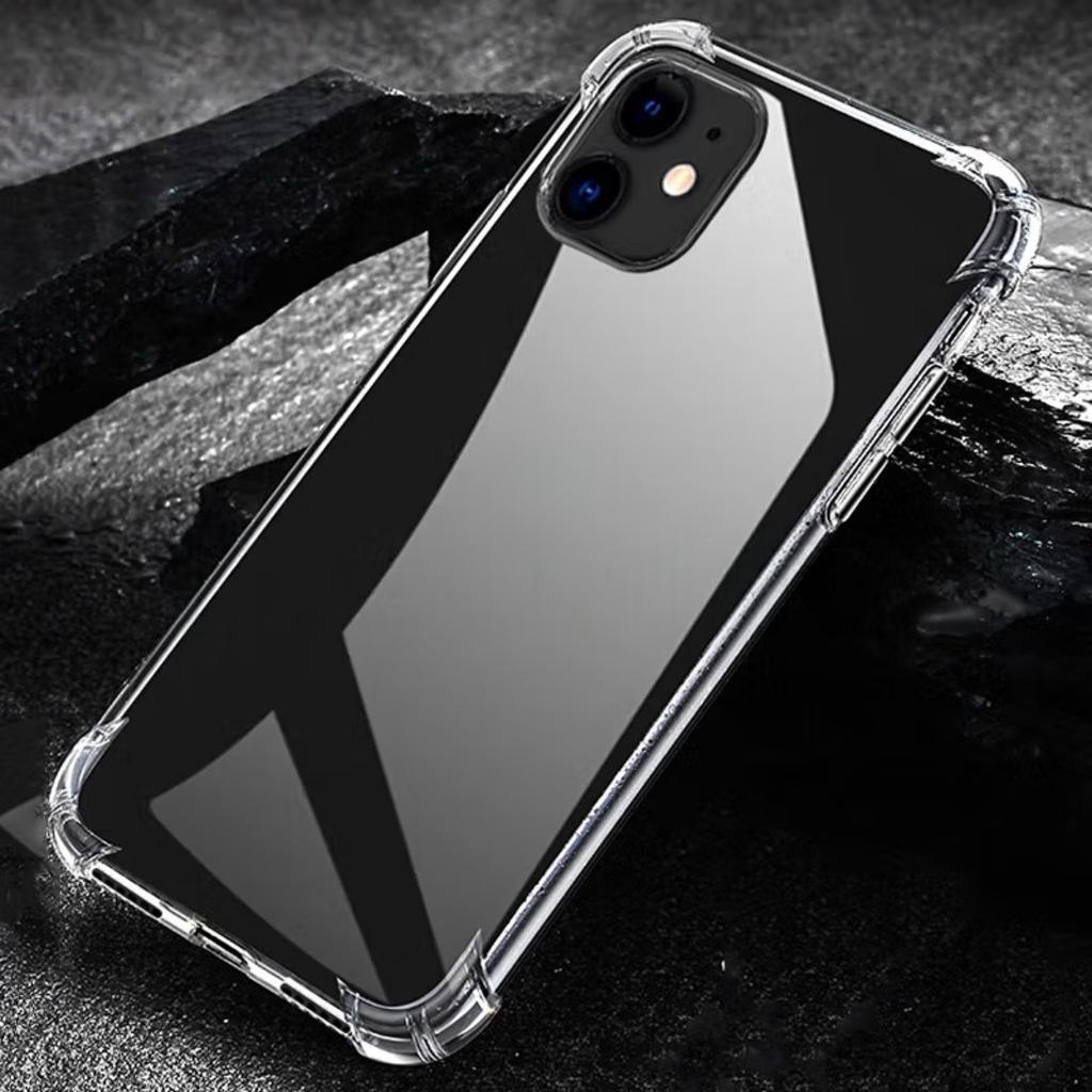 Smooth Frosted Anti Shock Mobile Phone Cover for Samsung Z Flip 4 3 With Finger Ring Crystal Clear Case