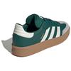Adidas Samba XLG Collegiate Green Gum Unisex Sneakers Ivory JI2582