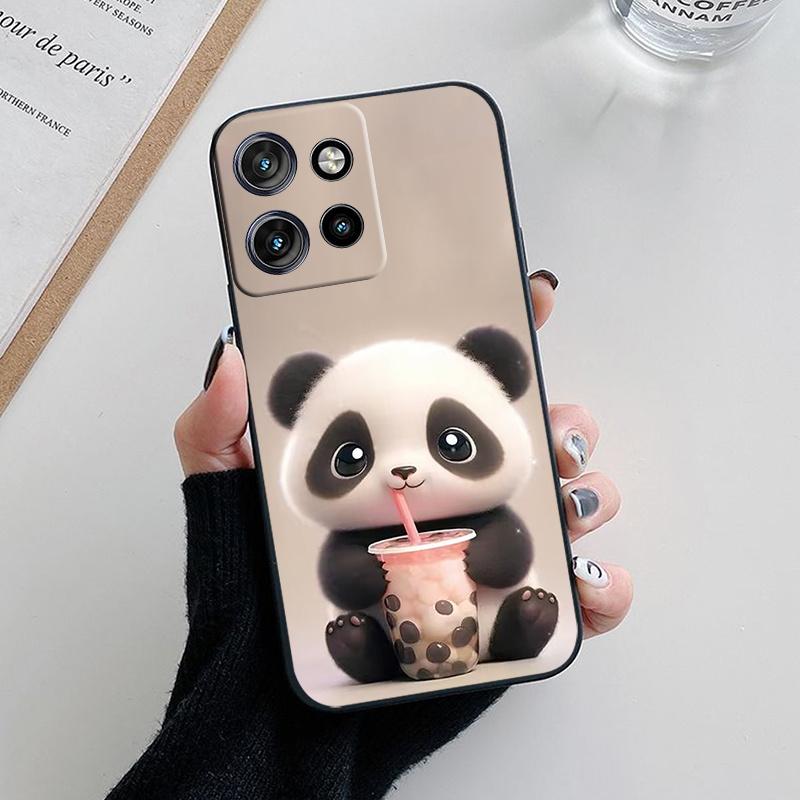 Silicone TPU Case For Motorola Edge 60 Neo Moto Edge 60S Pro Protective Cover Fundas Coque For Moto Stylus 5G 2025 Capa Cases