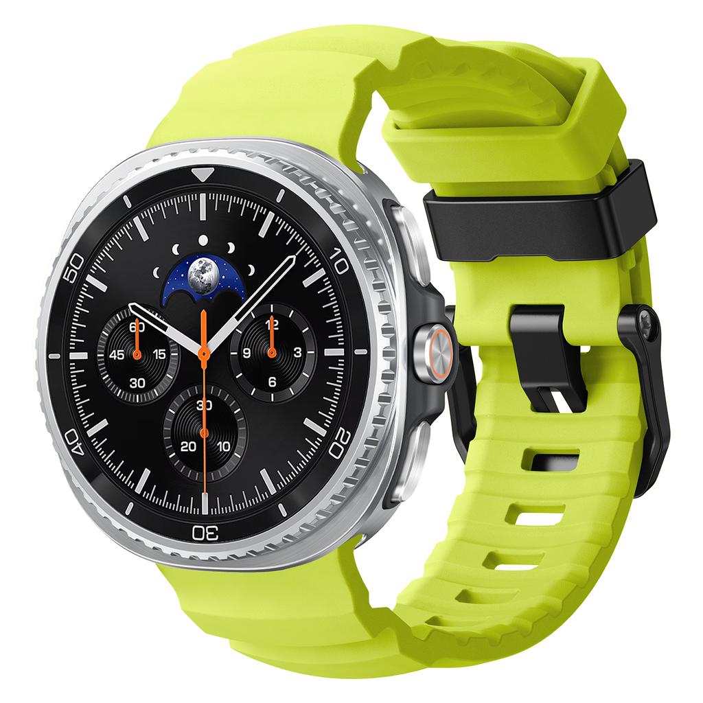 Sportarmband für Samsung Galaxy Watch 8 Armband 44mm 40mm 8 Classic 46mm Gummi-Armband Armband correa Galaxy Watch 8 Zubehör