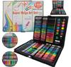 164-Piece Art Set For Painting And Drawing For Kids