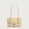 Retro Messenger Small Square Bag, High-end Sense Versatile Shoulder Underarm Bag, Simple Foreign Style Portable Women's Bag