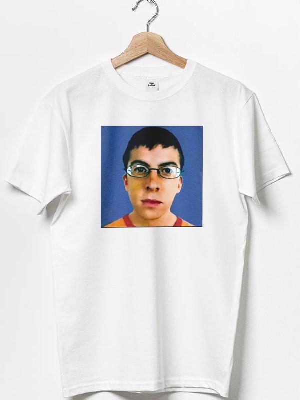 Classic t-shirt with print S