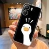 Pour Poco C65 Coque Silicone TPU Souple Mignon Lapin Léger Coque Arrière Pour Xiaomi POCO C 65 4G pocoC65 Léger Funda Coque