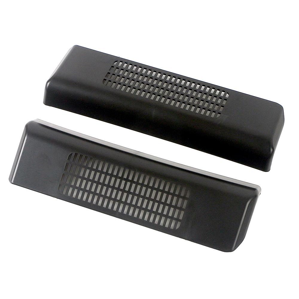 

Для Toyota Sienna 2024 2024 2024 Под сиденьем Кондиционер Воздуховод Обогревателя Воздуховод Решетка Вентиляционная Крышка Отделка Защитная Крышка чёрный