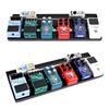GHOSTFIRE Ultra Light Guitar Effector Board Pedal Board Aluminum Alloy Velcro Fastener Carrying Bag Included V Series (V-Little20(51X18cm))