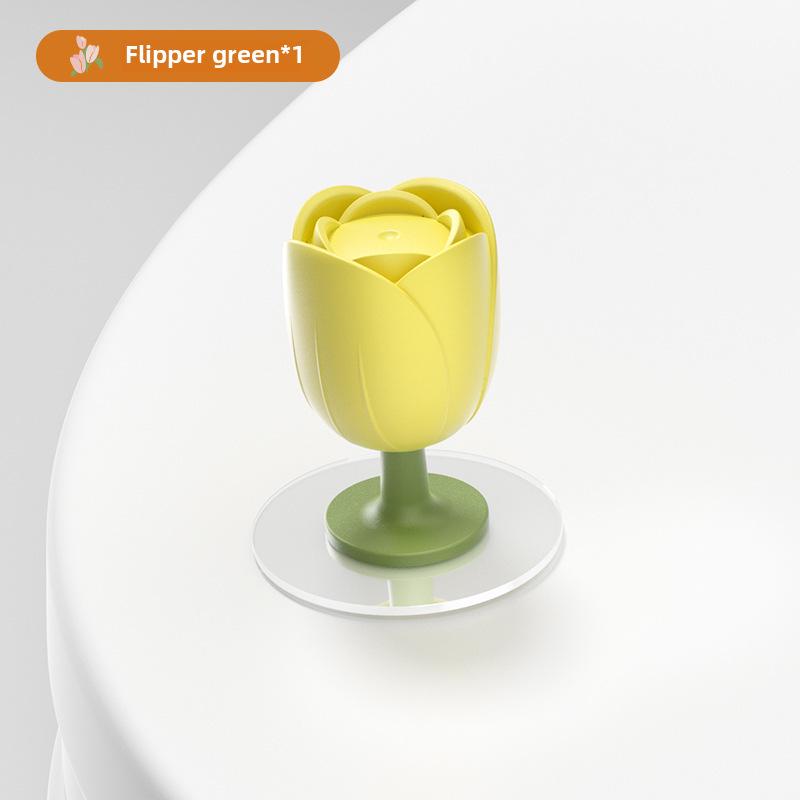 Poignée de levage de couvercle de toilette anti-salissure créative