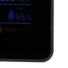 CO2 Detector Portable Battery Operated Carbon Dioxide HCHO TVOC Temp Humi 5 In 1 Meter Air Quality Monitor