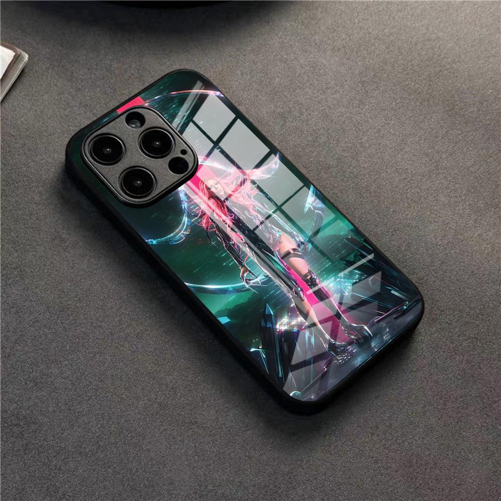 LADY-GAGA -MAYHEM Phone Case For 17 Pro Max IPhone 16 Pro 14 12 11 13 Mini X XR XS 15 Plus SE Glass Cover