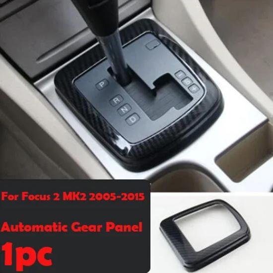 Car Styling Accessories Special Modified External Interior Decorative Sticker Trim Case For Ford Focus 2 mk2 2005-2008