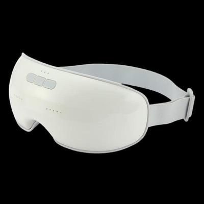Smart Eye Massager with Heat, Mist, and Vibration CN Plug (adapter Included)