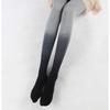 1/2/3Pcs Fashion Ombre Tights For Women, Sexy Stretch Full-Length Pantyhose, Creative New Fashion Hosiery