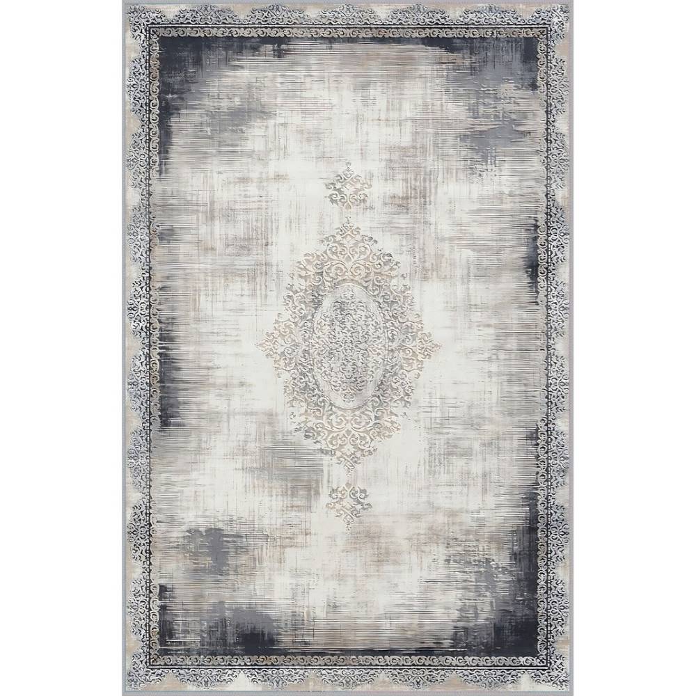 Rovigo Home Waschbarer bedruckter Teppich RVG0686