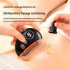 Electric Bianstone Gua Sha Board with Red Light for Facial Massage and Lifting