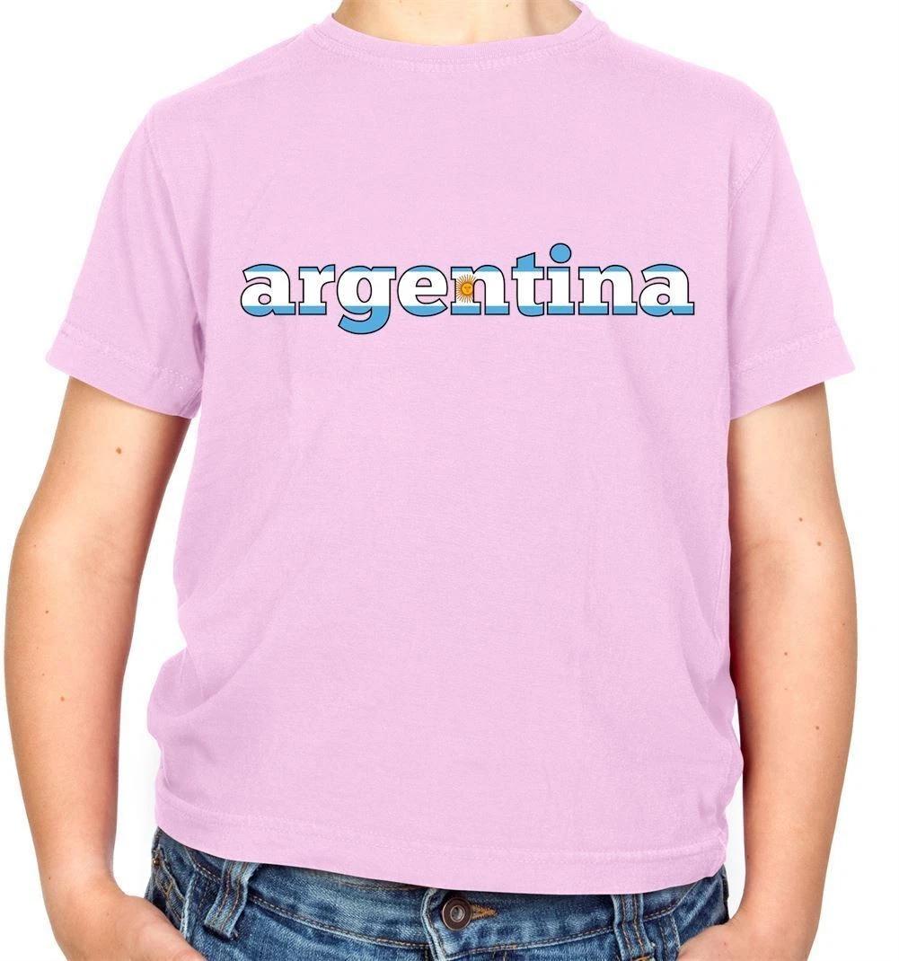 Country Flags Argentina - Children - Argentina Flag World Live Love Born 110