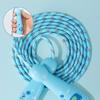 Training Skipping Ropes Cotton Rope Adjustable Jump Rope Portable Jump Rope  Primary
