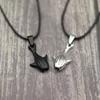 Stylish Shark Necklace for Men 60cm Featuring Dolphin and Tortoise Tail Designs Great for Beach Fashion Pieces