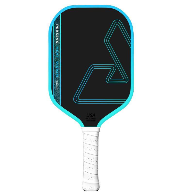 Premium Carbon Fiber Pickleball Paddle Set Outdoor Sports 225g