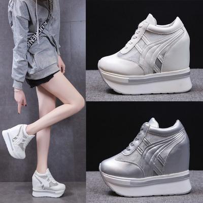 Fashion 2024 New Women Shoes Summer Platform Shoes Casual Breathable Versatile Fashion Designer Shoes High Quality Women Sneakers