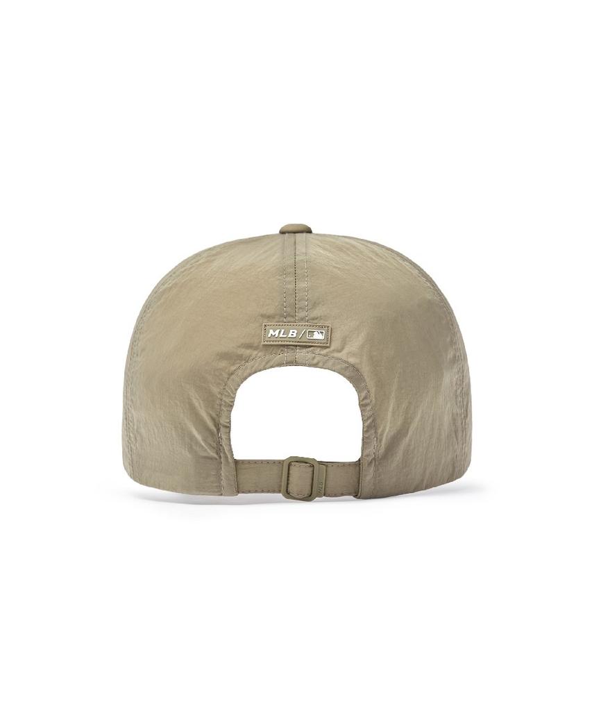 Emelbi Gorpcore Lightweight Nylon Unstructured Ball Cap La (D.Beige)