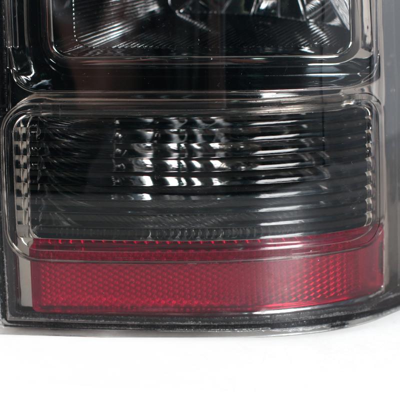 For Honda Pilot 2009-2015 US Version Rear Bumper Taillight Reversing Lamp Stop Parking Brake Light Driving Lamp Car Accessories