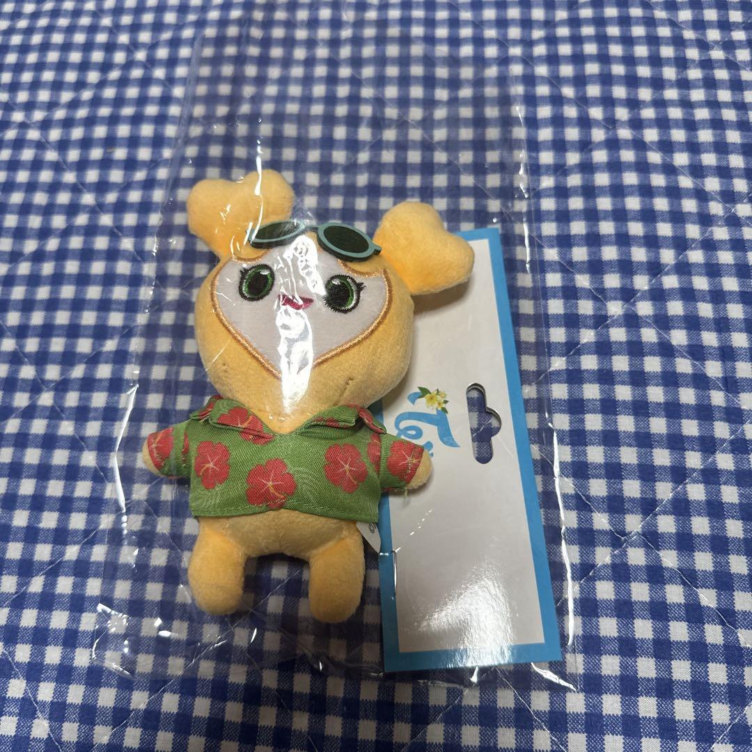 

[USED] TWICE Twaii s Shop JIVELY Bag Charm