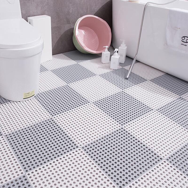 Shixun Bathroom Interlocking Anti-slip Mat