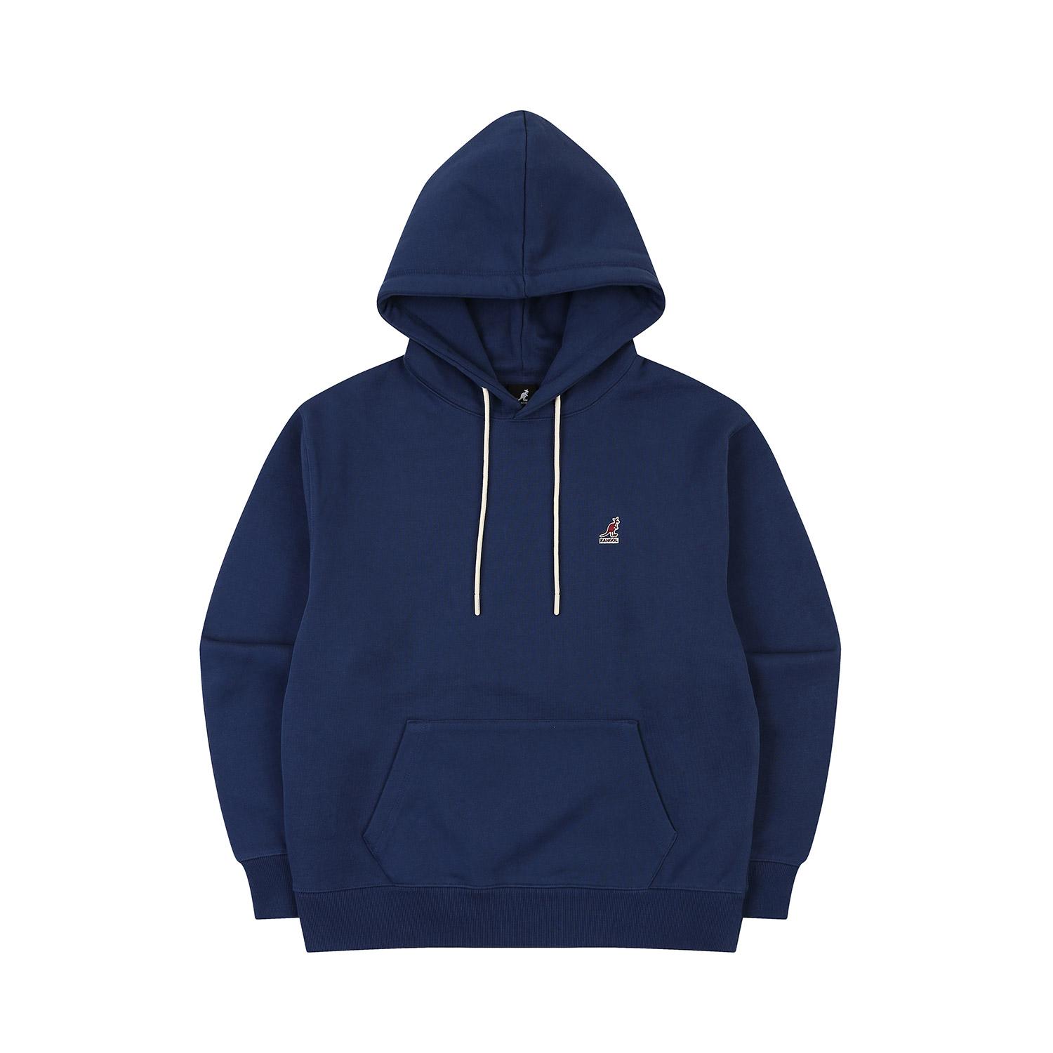 Kangol Zack Hoodie 5145 Blue Blue/L
