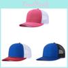 Baseball Cap With Wide Brim Cotton Sun Hat For Outdoor Travel Summer Fashion