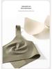 Women's Plus Size Seamless Sports Bra: Anti-Sagging, No Underwire, Slimming Design for Large Busts