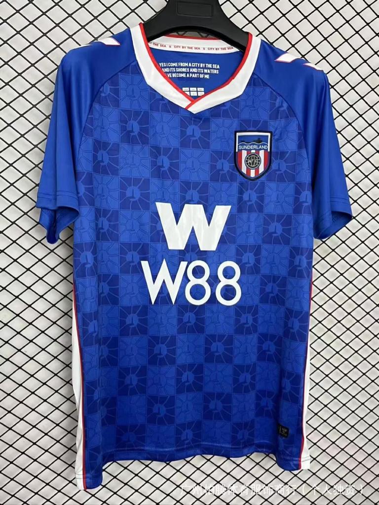 2526 Betis, Benfica, Kolonia, Colo-Colo, Sunderland, Wanderers Domowy i Wyjazdowy Zestaw Koszulek Piłkarskich