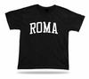 T-Shirt Stilvoll Klassische Kleidung tolles Geschenk Souvenir Lustig Rom Italien Kolosseum