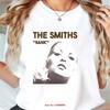 The Smiths Rank T Shirt Fans Music Lovers Vintage Top For Everyday Wear Casual Stretched Soft Comfortable Vintage