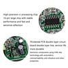 Motion Sensor Light Switch PIR In Wall Sensor Switch Occupancy Sensor Light Switch AC110-240V for Household