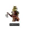 KM66021-66028 Minifigure da Costruzione Star Wars, Modelli da Collezione ad Alta Precisione, Giocattoli Educativi per Bambini e Adulti