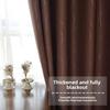 In High Precision Embossed Curtains Finished Curtains Curtains Window Screens