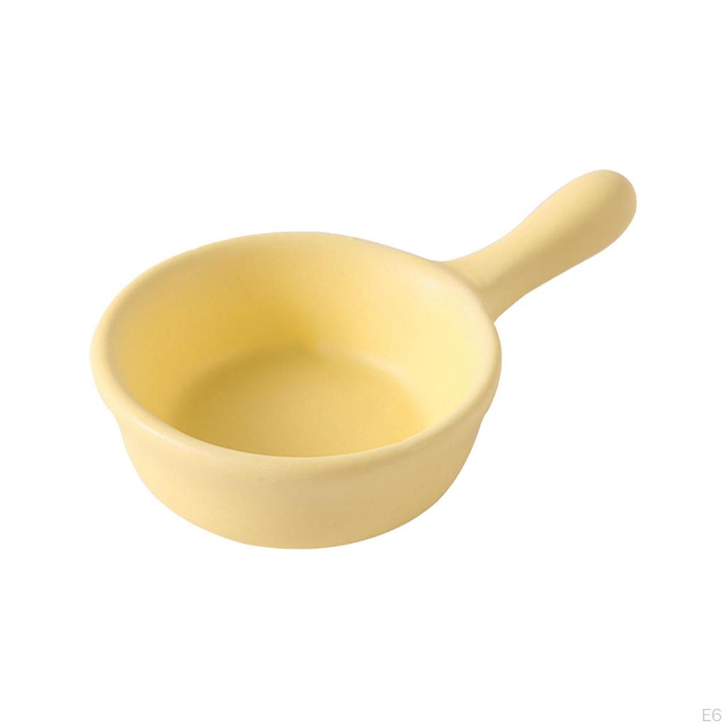 Sauce Bowls, Soy Ceramic Spice Bowl for The Kitchen