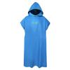 Microfiber Beach Quick-Drying Bathrobe Adult Swim Hooded Water Absorbent