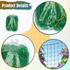 Trellis Netting Heavy Duty Garden Square Mesh for Vine Horticulture Cucumber