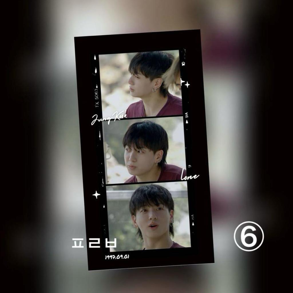 [USED] Exclusive BTS Jungkook Jin ECHO Woot Korean Producer Photo Ticket