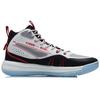 Li Ning 937 Cushioning Abrasion Resistant Coverage Support Impact Resistant High top Basketball Shoes Men's ABPR011-1