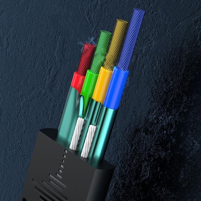 Upgrades Type C To 3.5mm Earphone Adapter Robusts Designs Type C To 3.5mm Headset Connector Enhances Sound Experience