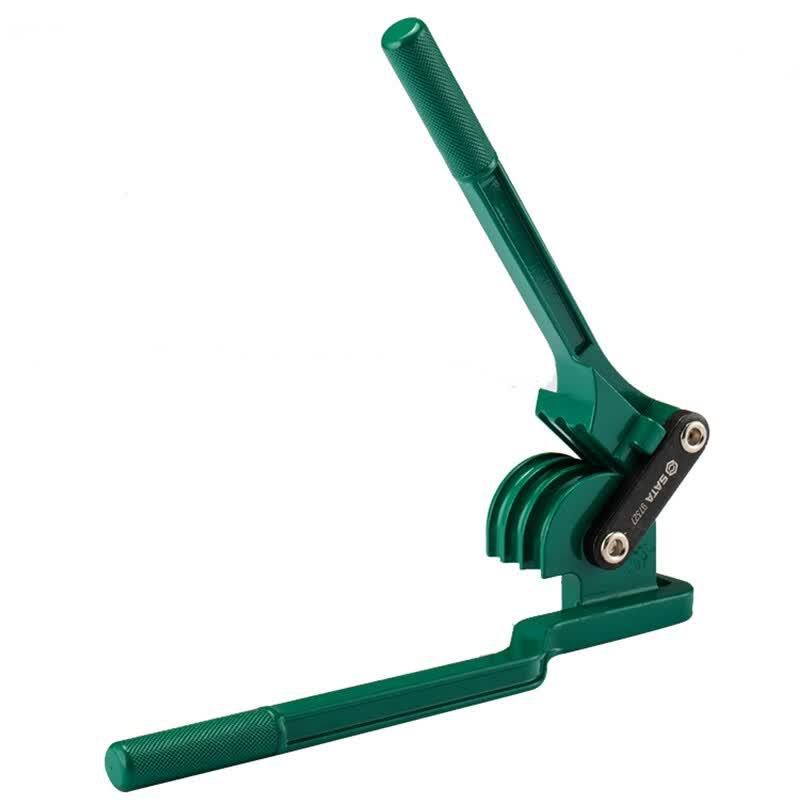 SATA 97327 3-in-1 Manual Pipe Bender