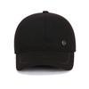 Middle-Aged and Elderly Autumn Winter Cap Outdoor Cycling Warm Cotton Cap Men Windproof Ear Protection Baseball Cap