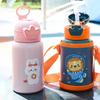 500ml Unicorn Kids Thermos Bottle Cute Children's Thermal Water Bottle Stainless Steel Thermos Mug For Student Kids Water Cup
