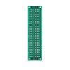 5PCS 2*8CM Placă PCB Placă prototip cu o singură parte Verde DIY Placi de circuite universale Kit electronic