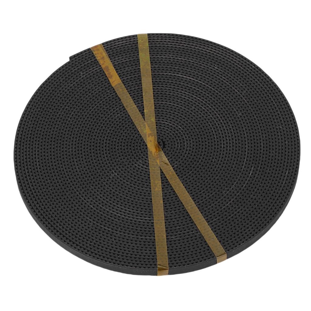 10M Timing Belt 6mm Width Neoprene Rubber Drive Belt for 3D Printer Centrifuge CNC Machine
